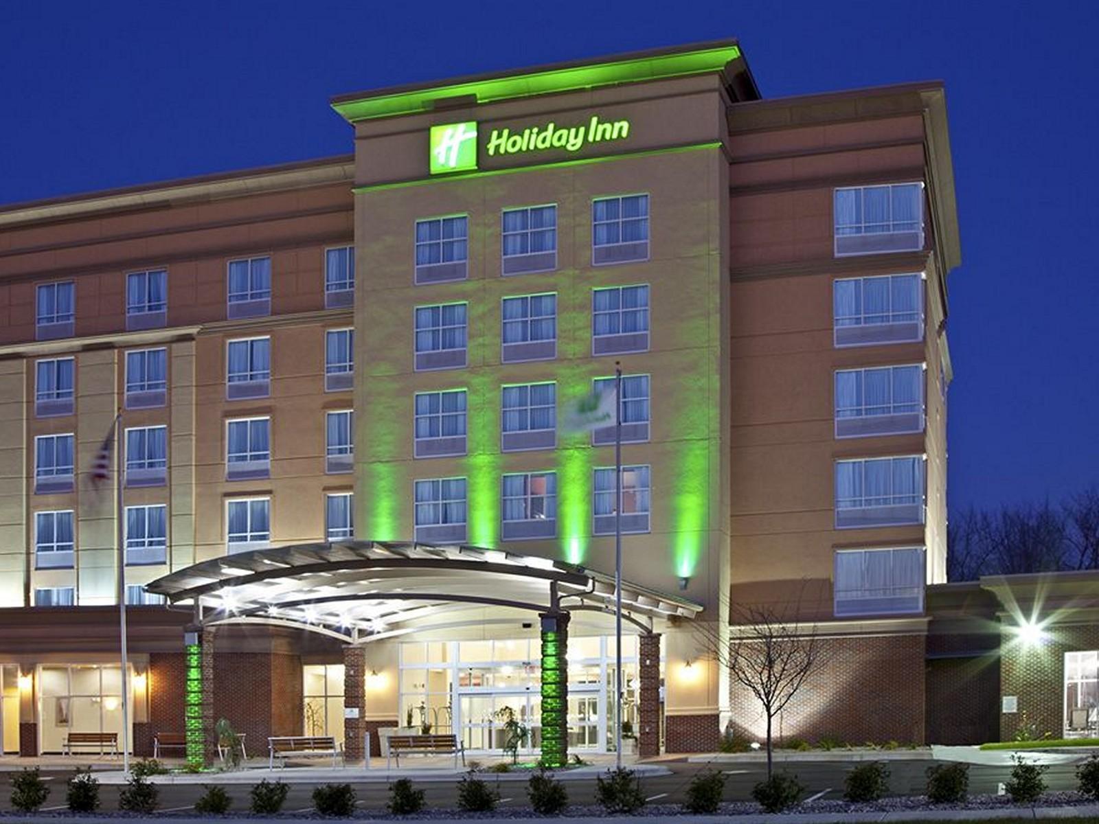 Holiday Inn Louisville Airport South By Ihg Екстериор снимка