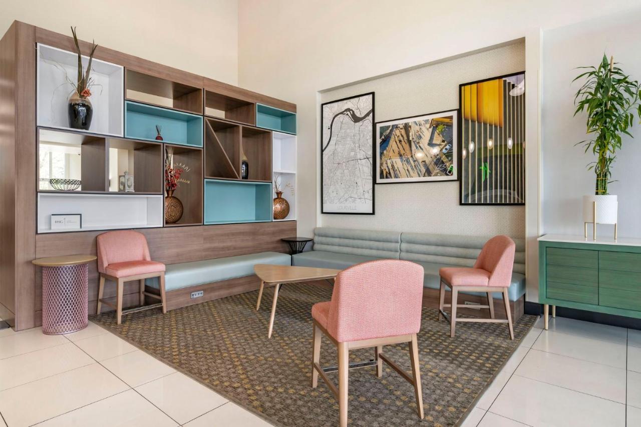 Holiday Inn Louisville Airport South By Ihg Екстериор снимка