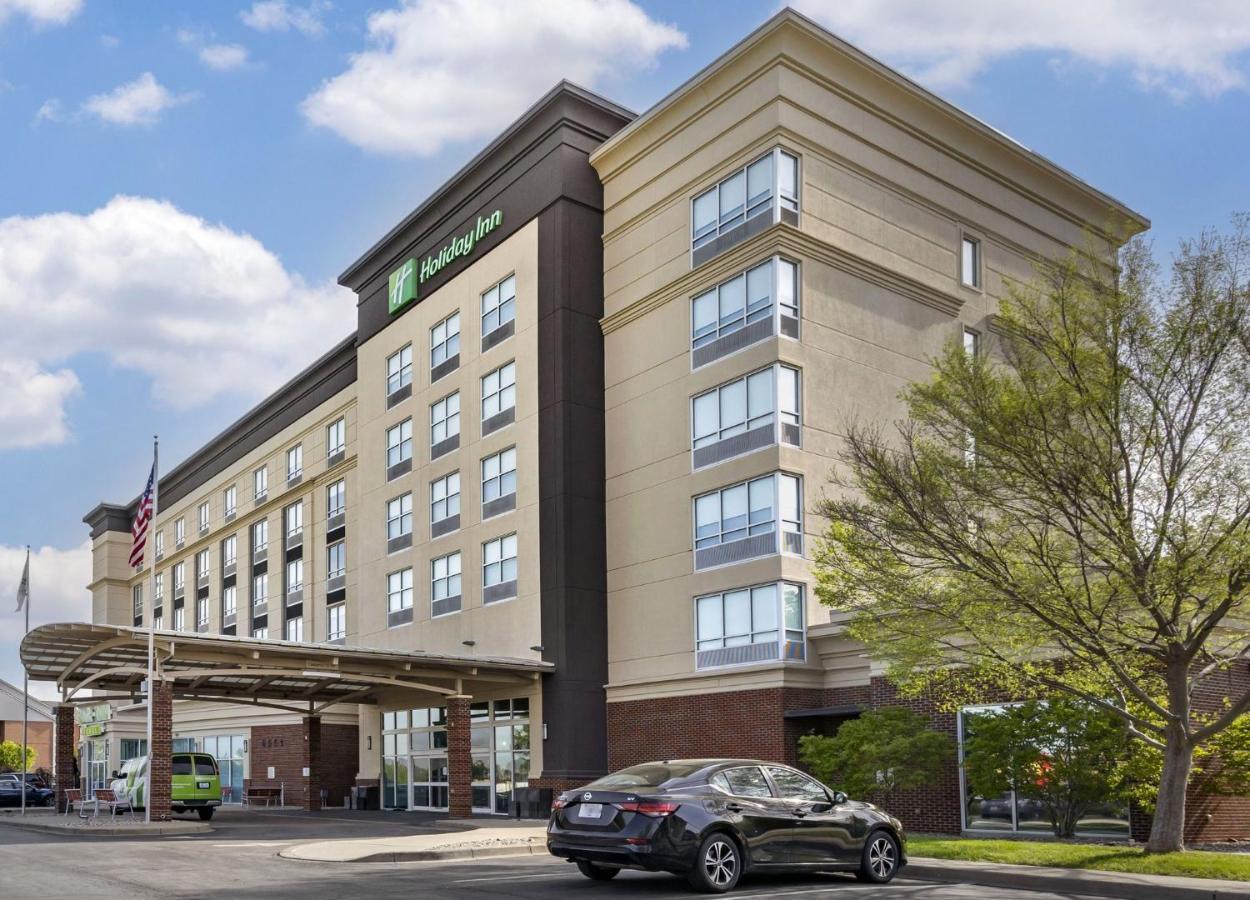 Holiday Inn Louisville Airport South By Ihg Екстериор снимка