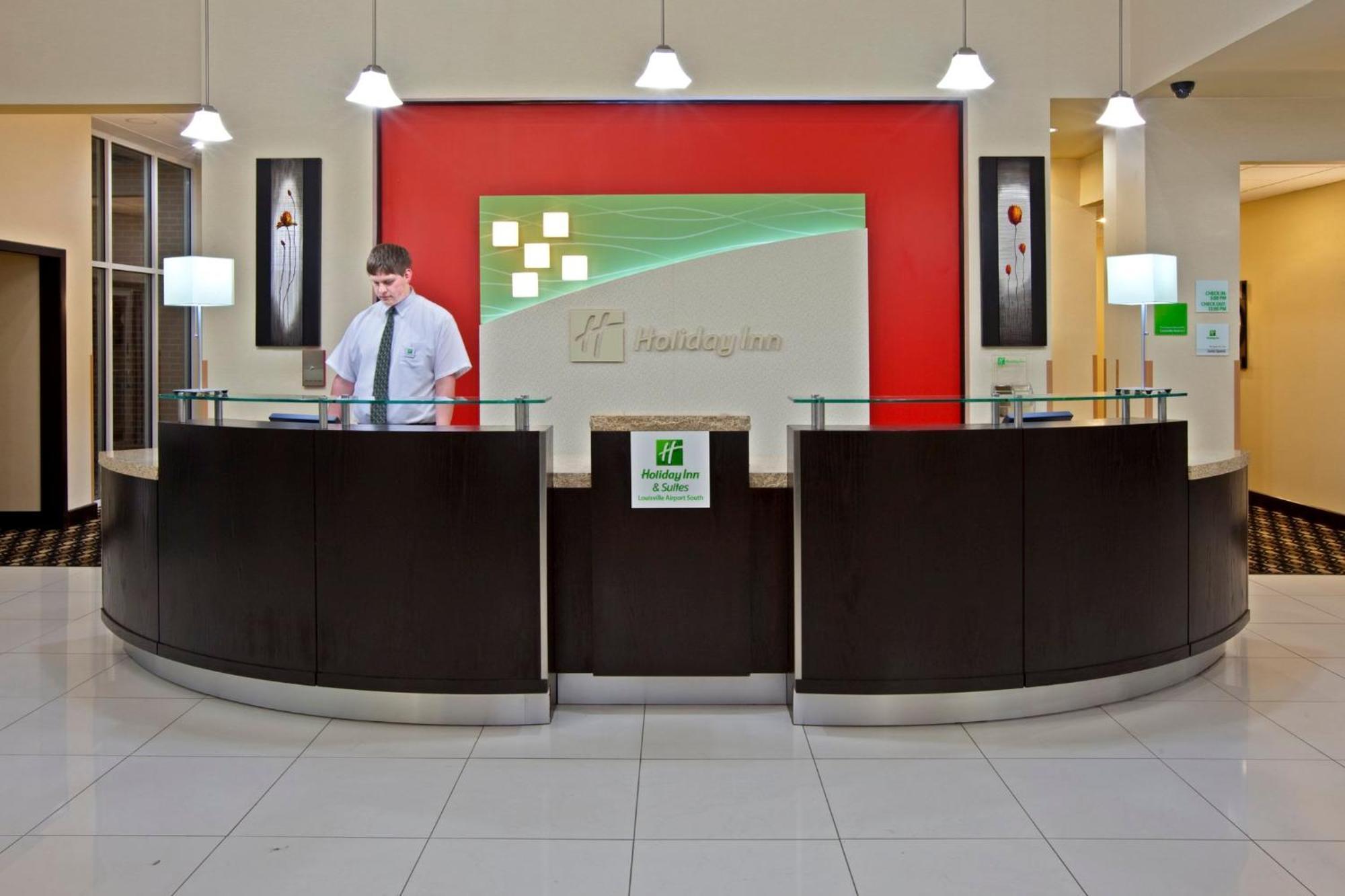 Holiday Inn Louisville Airport South By Ihg Екстериор снимка