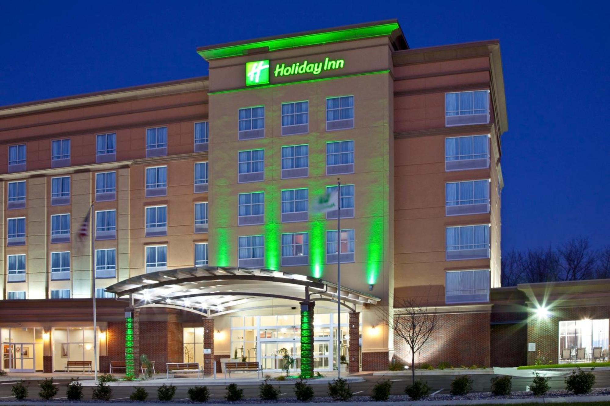 Holiday Inn Louisville Airport South By Ihg Екстериор снимка