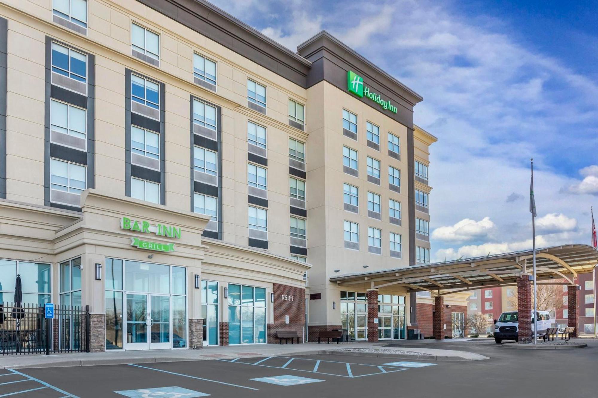 Holiday Inn Louisville Airport South By Ihg Екстериор снимка