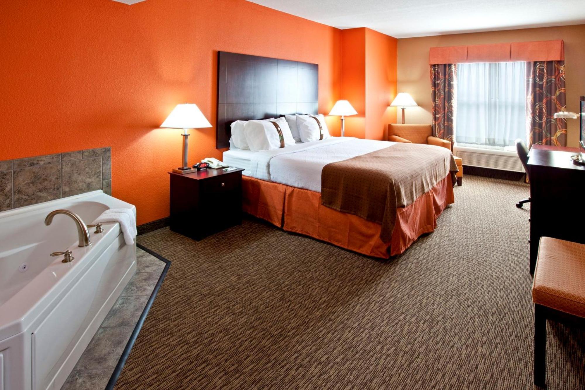 Holiday Inn Louisville Airport South By Ihg Екстериор снимка