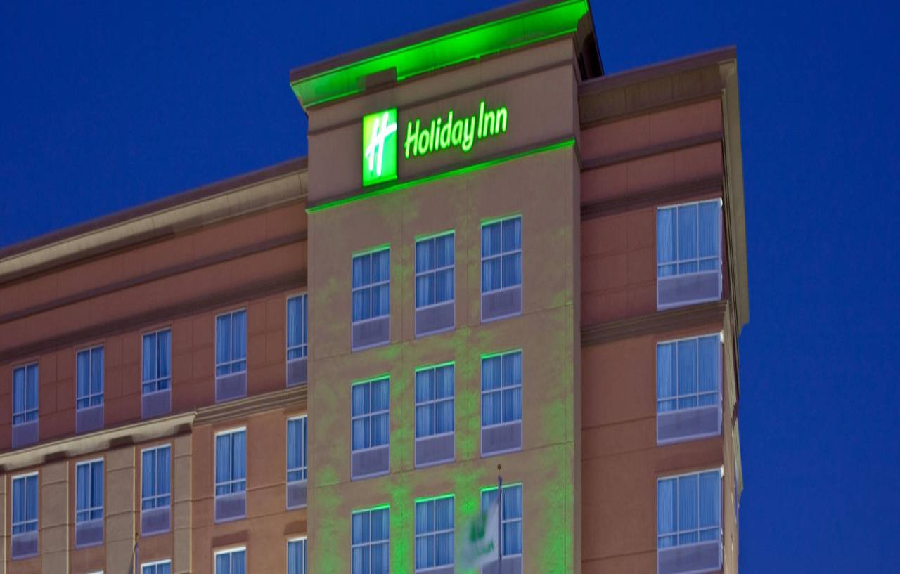 Holiday Inn Louisville Airport South By Ihg Екстериор снимка