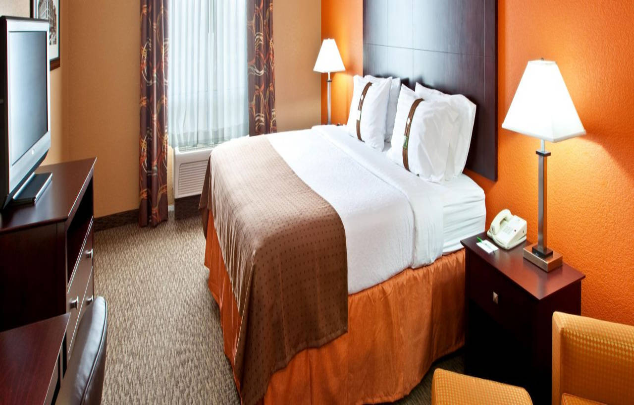 Holiday Inn Louisville Airport South By Ihg Екстериор снимка