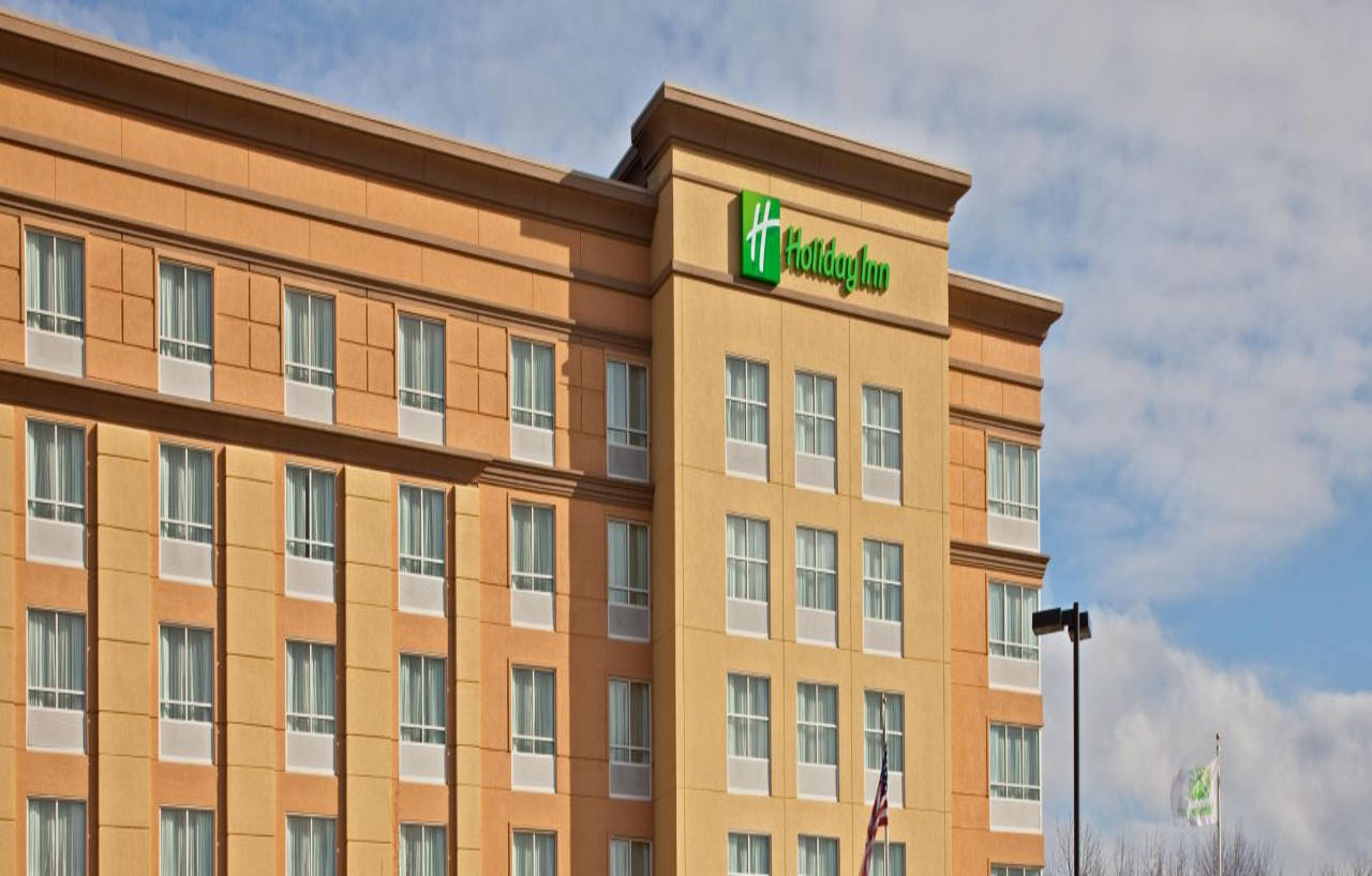 Holiday Inn Louisville Airport South By Ihg Екстериор снимка