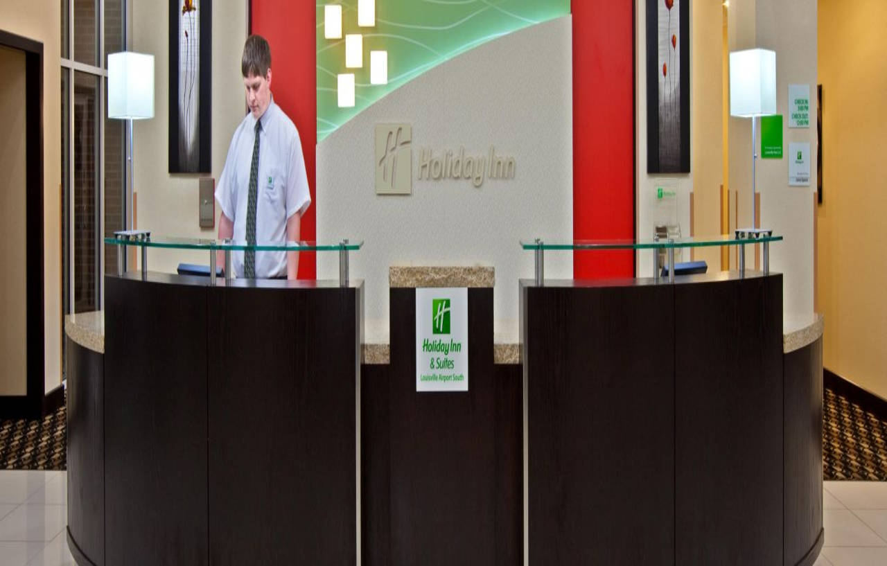 Holiday Inn Louisville Airport South By Ihg Екстериор снимка